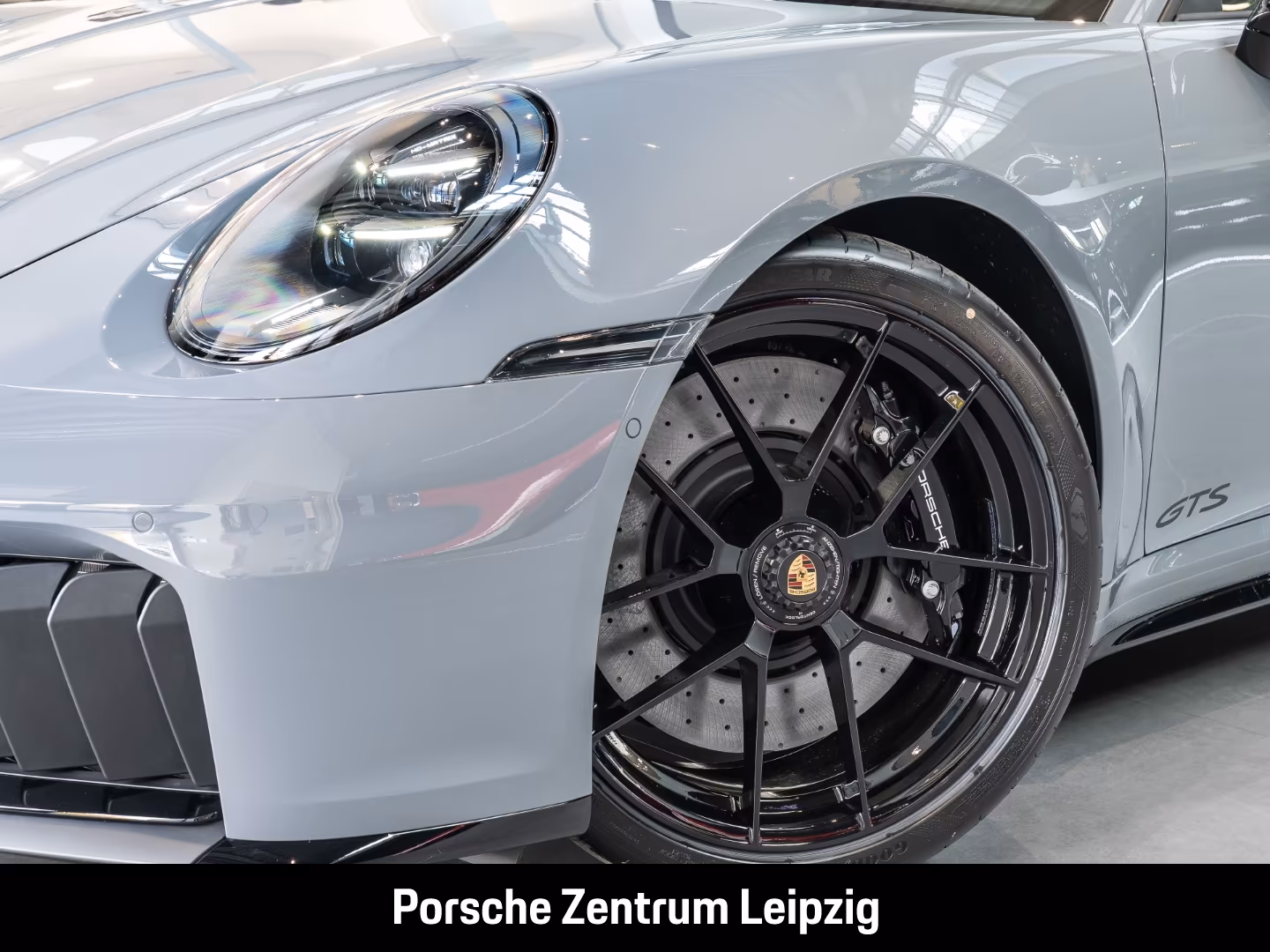 Porsche 911 992 Cabriolet Carrera GTS