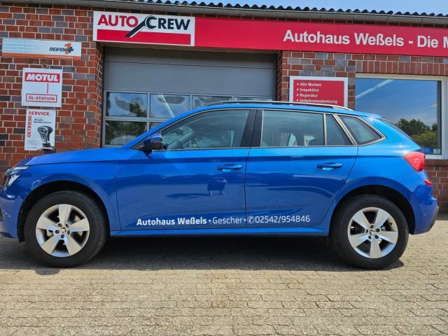 Skoda Kamiq 1.0 TSI Selection