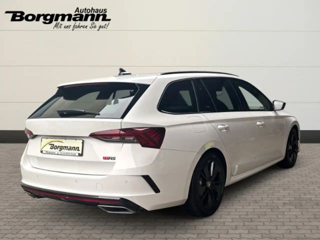 Skoda Octavia Combi RS