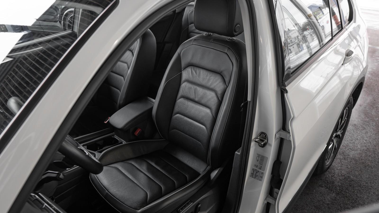 Volkswagen Tiguan 1.4 TSI