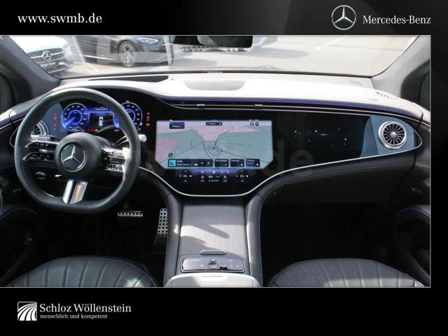 Mercedes-Benz EQS SUV 4MATIC 500 AMG Line