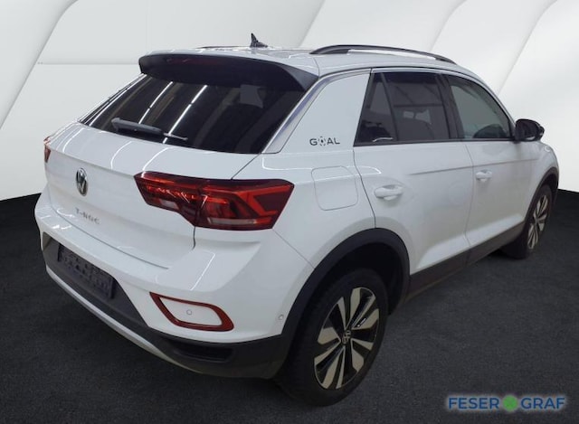 Volkswagen T-Roc 1.0 TSI