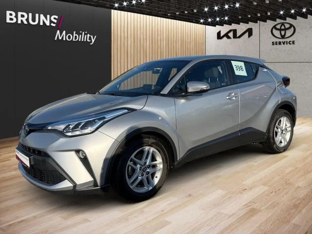 Toyota C-HR Hybride