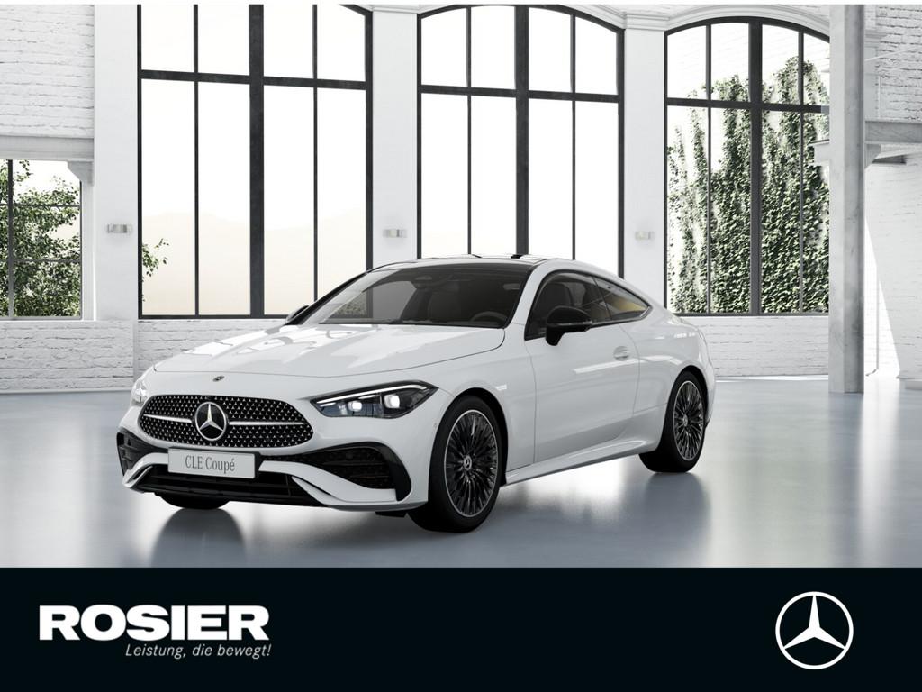 Mercedes-Benz CLE 220 AMG Line Coupé