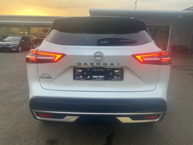 Nissan Qashqai DIG-T N-Connecta