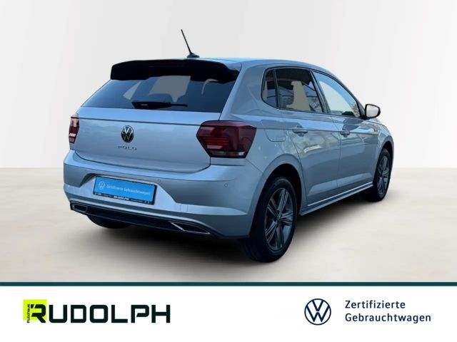 Volkswagen Polo 1.0 TSI DSG Highline