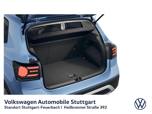Volkswagen T-Cross 1.0 TSI DSG Life