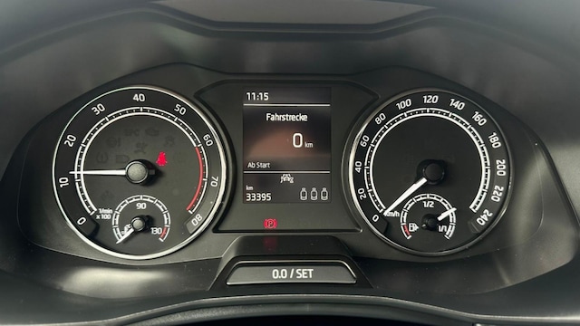 Skoda Kamiq 1.0 TSI Ambition