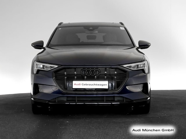 Audi e-tron 55 Quattro Sportback
