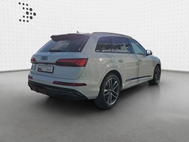 Audi Q7 Hybride Quattro S-Line