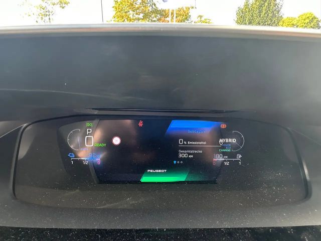 Peugeot 308 GT-Line Hybrid SW