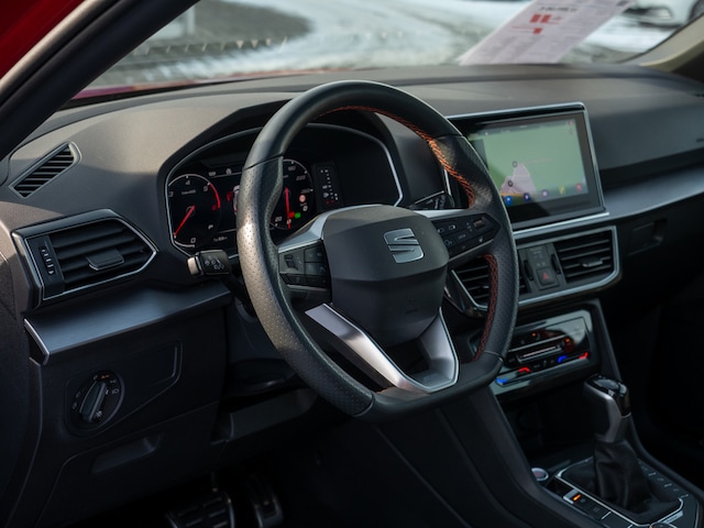 Seat Tarraco 2.0 TDI 4Drive FR-lijn