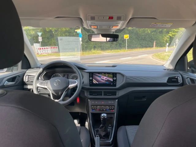 Volkswagen T-Cross Basis 1,0 TSI
