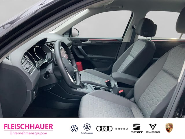 Volkswagen Tiguan 2.0 TDI DSG
