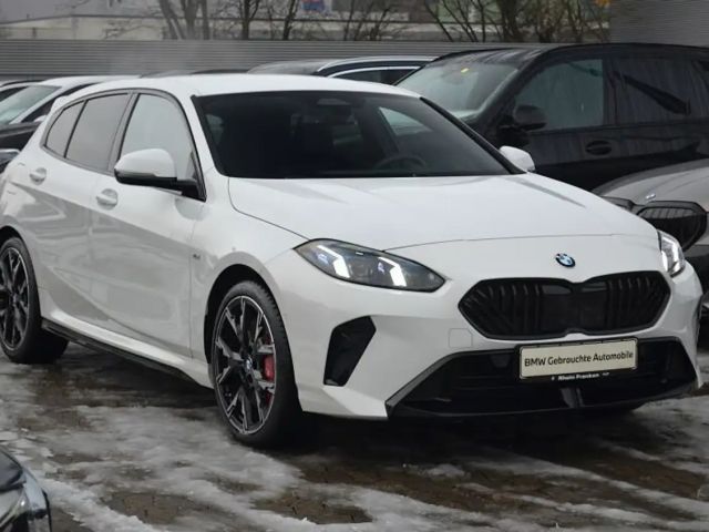 BMW 120 120i M-Sport Sedan