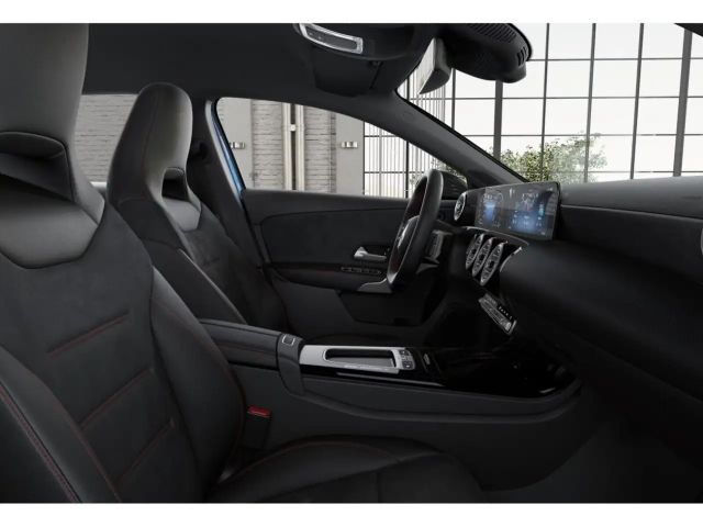 Mercedes-Benz A 200 A 200 d AMG Line