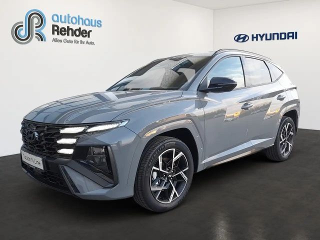 Hyundai Tucson 1.6 N Line T-GDi