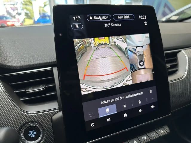 Renault Arkana E-Tech Hybrid Techno