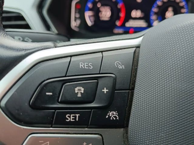 Volkswagen T-Cross 1.0 TSI