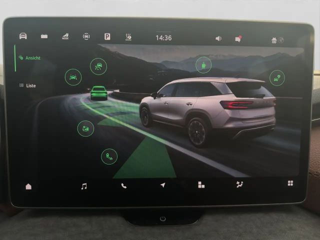 Skoda Kodiaq 1.5 TSI Selection iV