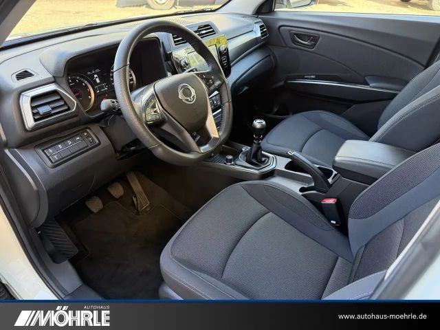 SsangYong Tivoli 2WD