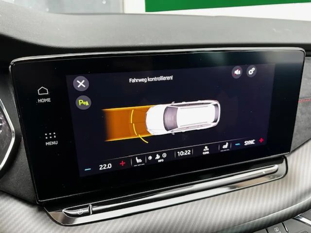 Skoda Octavia Combi RS