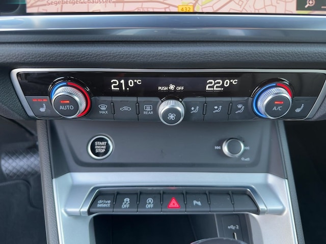 Audi Q3 40 TDI Quattro S-Tronic