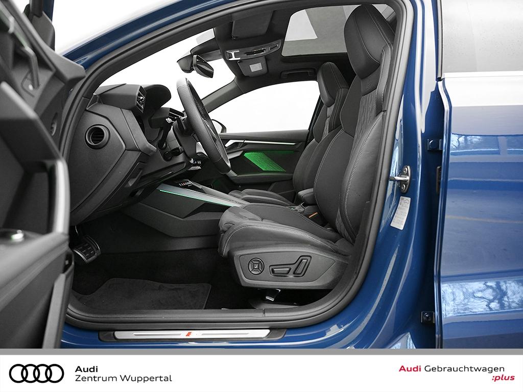 Audi S3 2.0 TFSI Sedan