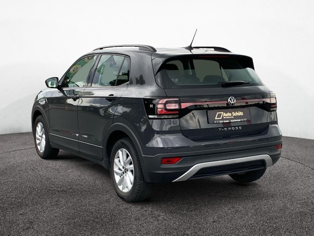 Volkswagen T-Cross 1.0 TSI Life