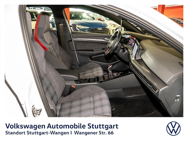 Volkswagen Golf 2.0 TSI GTI