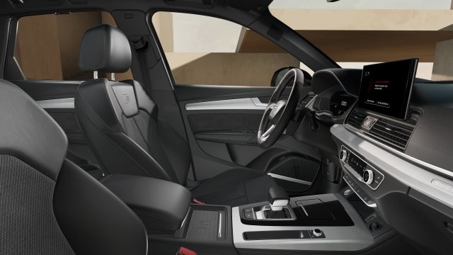 Audi Q5 45 TFSI Quattro S-Tronic