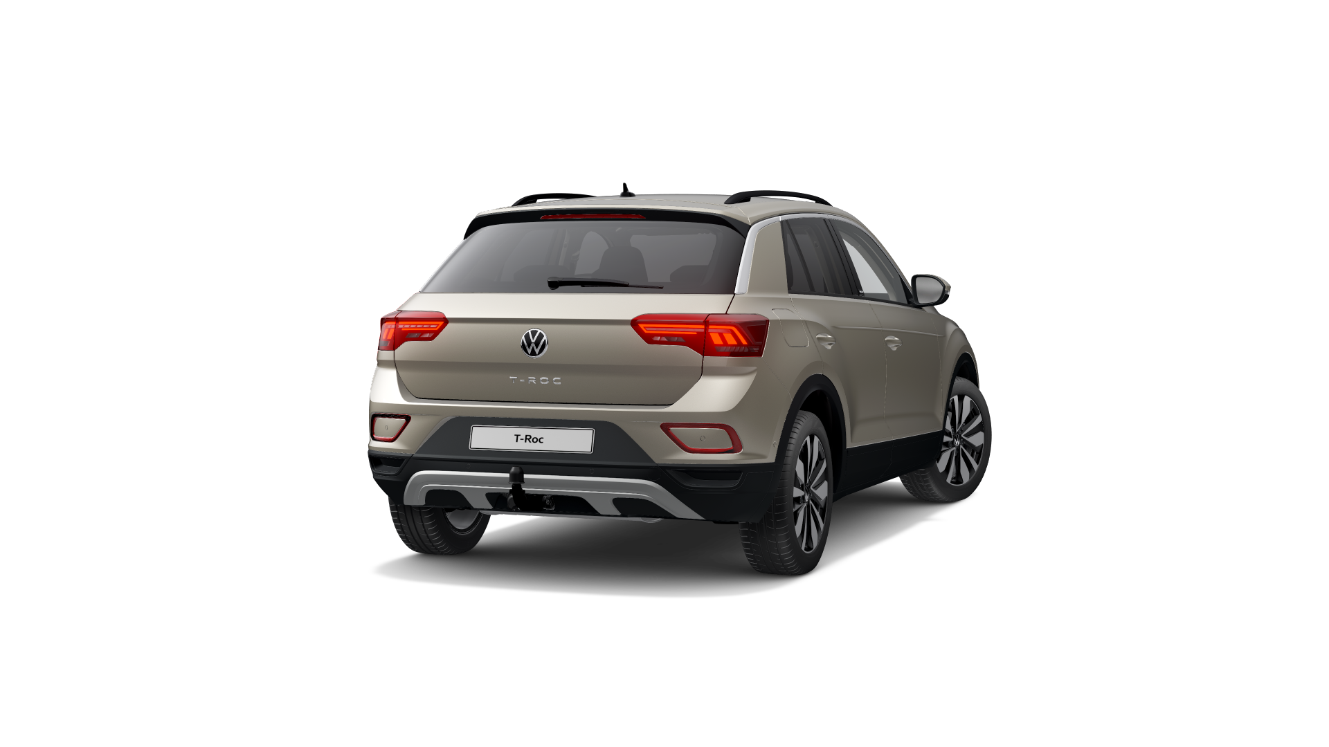 Volkswagen T-Roc 1.5 TSI Move