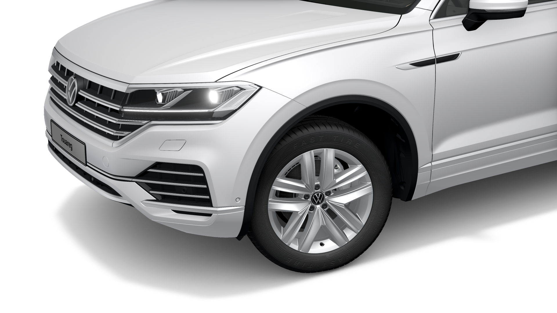 Volkswagen Touareg 3.0 V6 TDI 4Motion