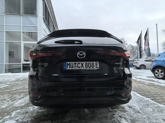 Mazda CX-80 Homura Plus e-Skyactiv