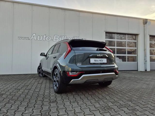 Kia Niro Hybrid Spirit