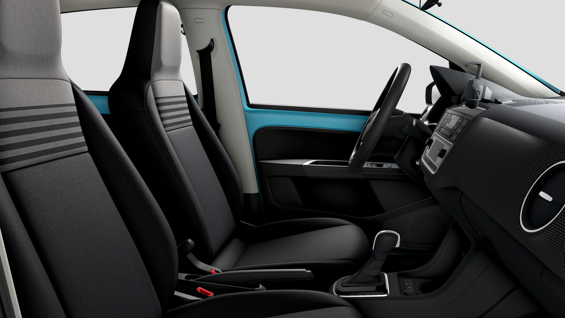 Volkswagen e-up! (BL/AA)