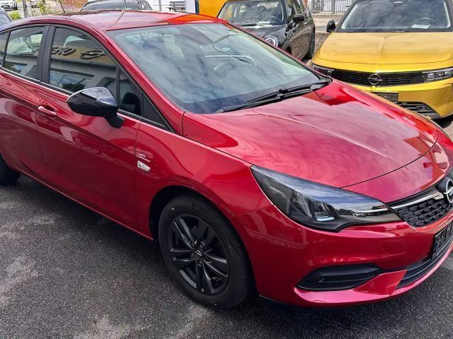 Opel Astra Edition