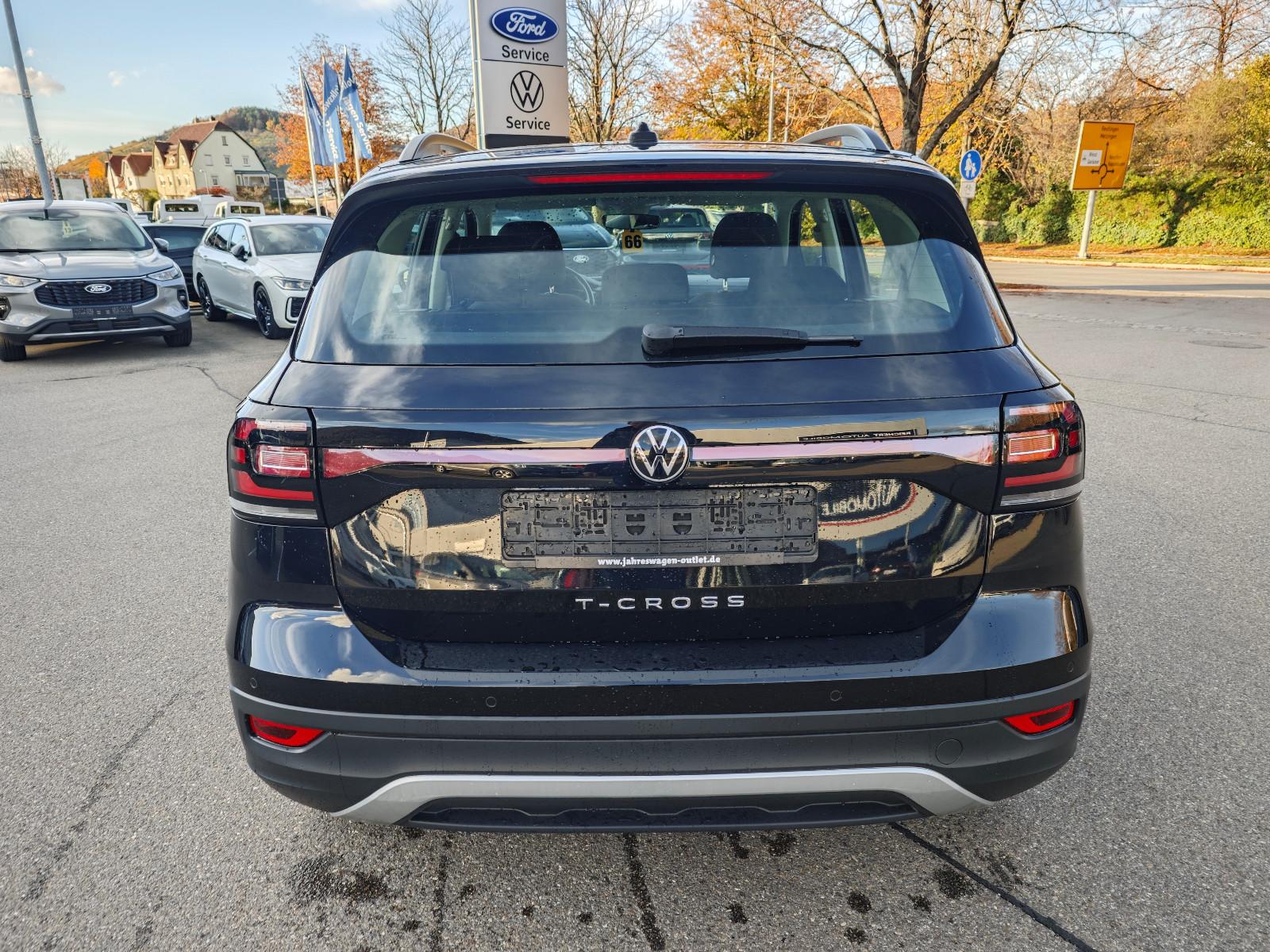 Volkswagen T-Cross DSG Life