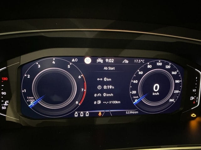 Volkswagen Tiguan 1.5 TSI Allspace