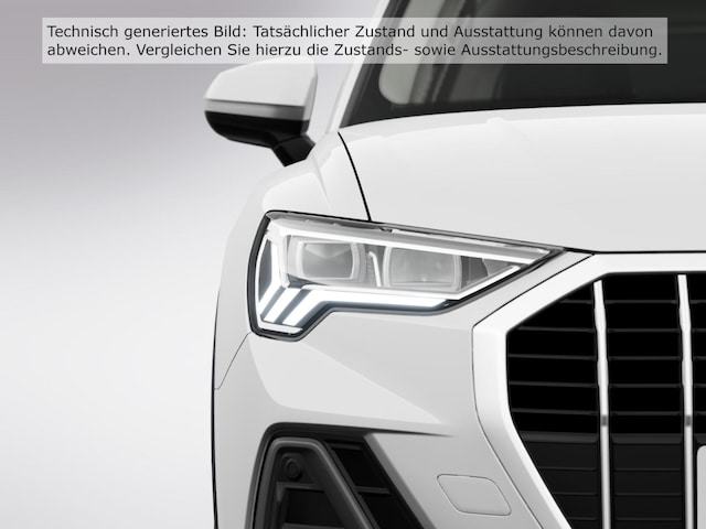 Audi Q3 35 TFSI S-Line S-Tronic