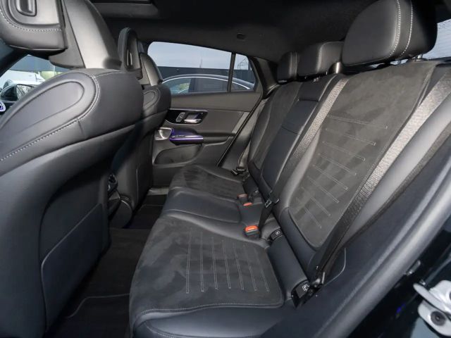 Mercedes-Benz GLC 200 4MATIC AMG Line Coupé