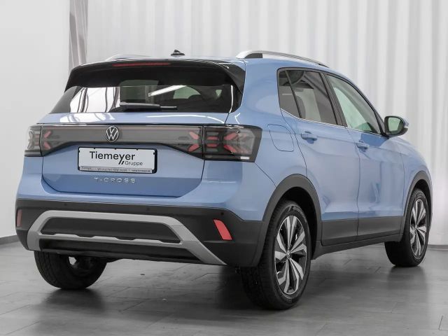 Volkswagen T-Cross 1.0 TSI DSG Style