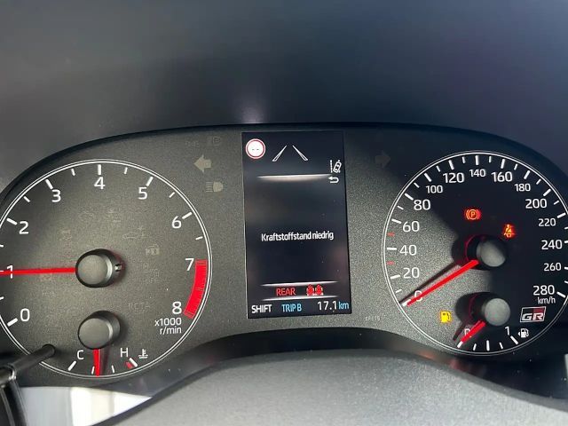 Toyota Yaris GR Vierwielaandrijving