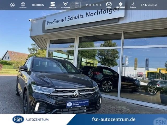 Volkswagen T-Roc 1.5 TSI DSG R-Line Style