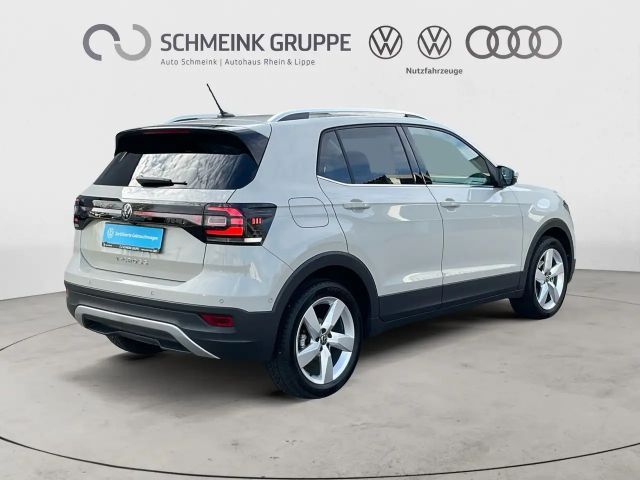 Volkswagen T-Cross 1.5 TSI DSG Style