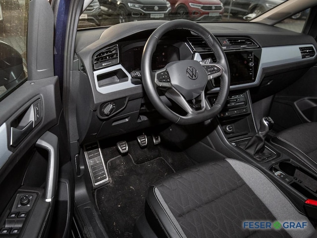 Volkswagen Touran 1.5 TSI Comfortline