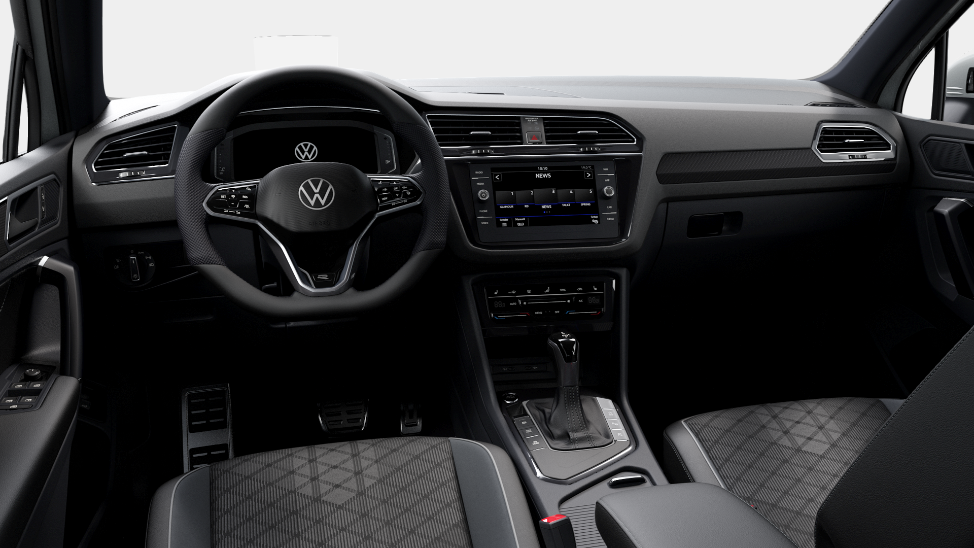 Volkswagen Tiguan 1.5 TSI DSG R-Line