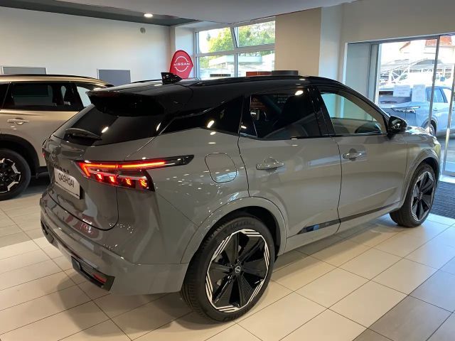 Nissan Qashqai AWD DIG-T