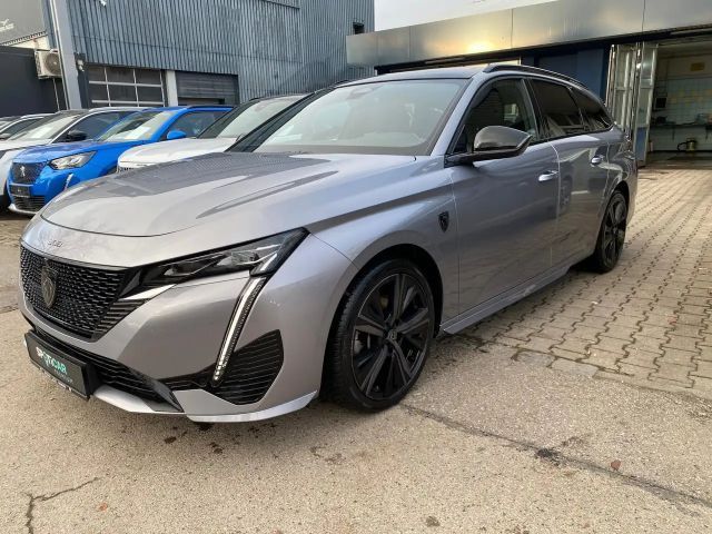 Peugeot 308 EAT8 GT-Line HDi SW