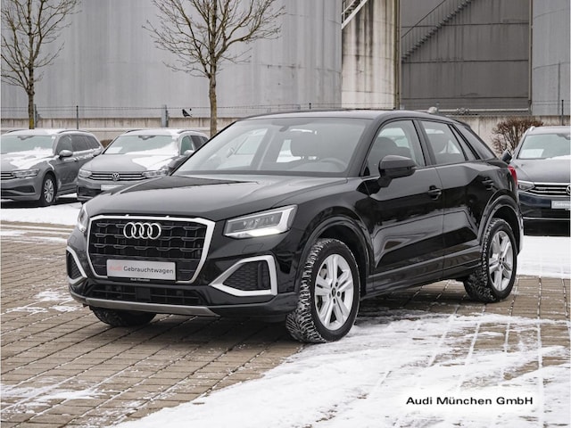 Audi Q2 30 TFSI